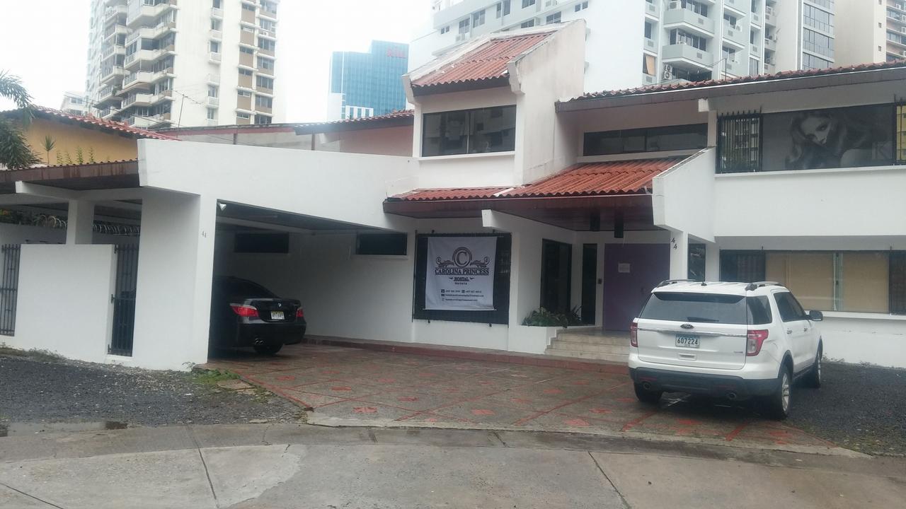 Carolina Princess Marbella Panama City Eksteriør billede