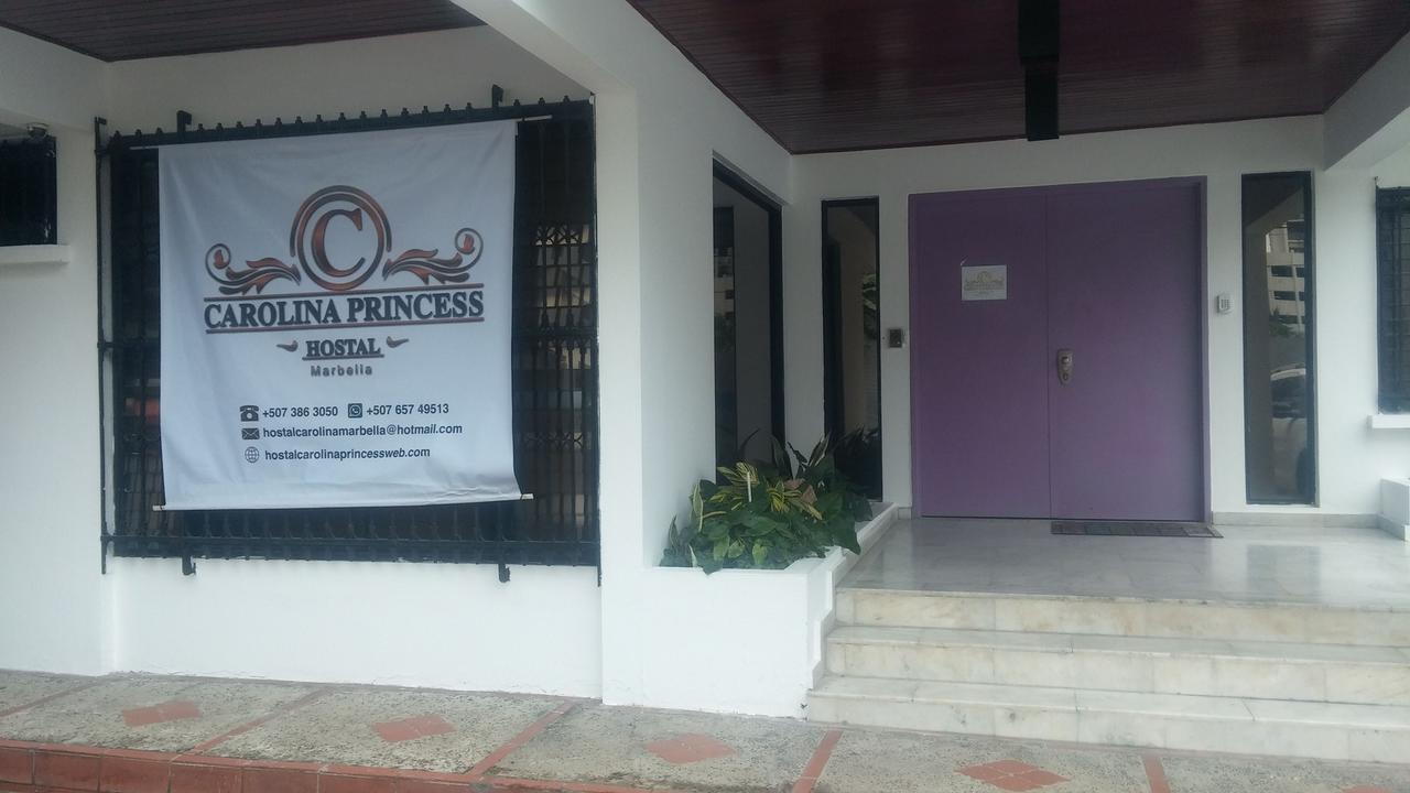 Carolina Princess Marbella Panama City Eksteriør billede