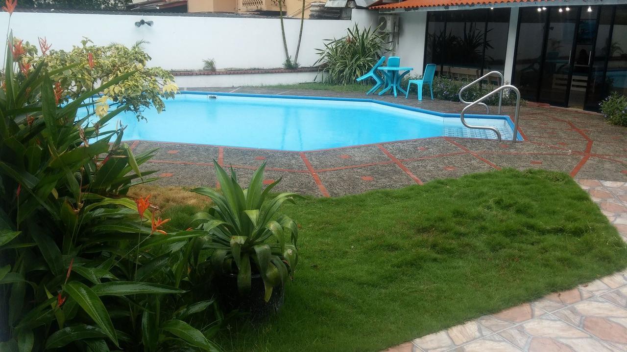 Carolina Princess Marbella Panama City Eksteriør billede