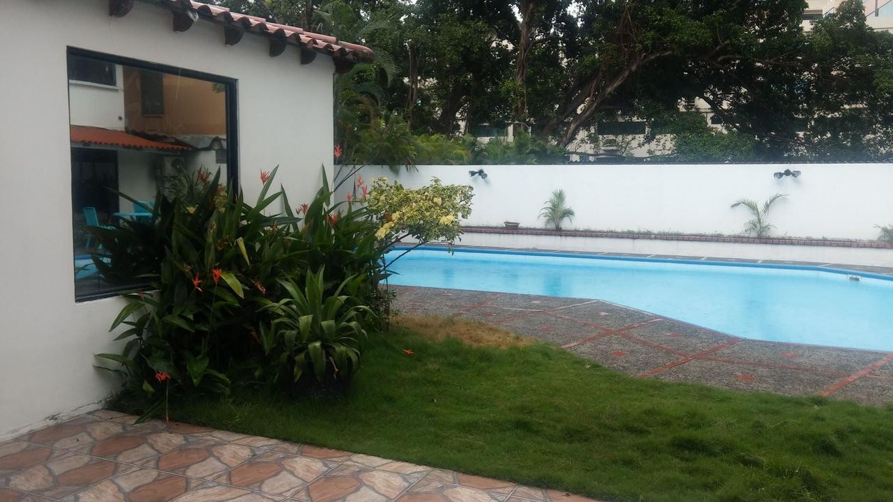 Carolina Princess Marbella Panama City Eksteriør billede