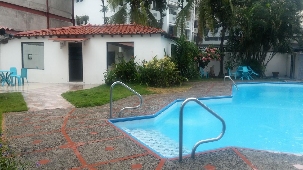 Carolina Princess Marbella Panama City Eksteriør billede
