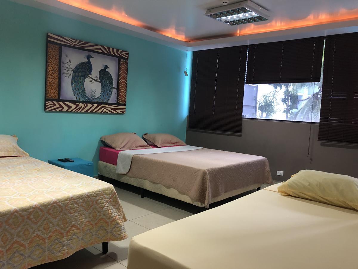 Carolina Princess Marbella Panama City Eksteriør billede