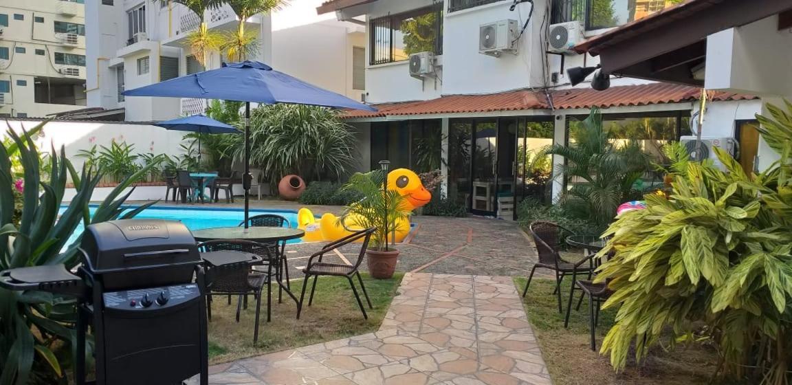 Carolina Princess Marbella Panama City Eksteriør billede